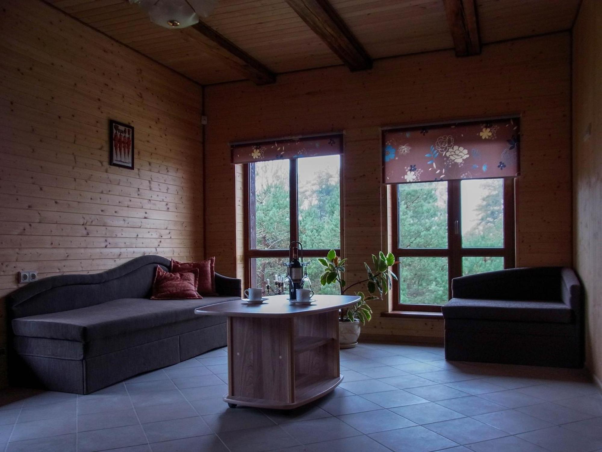 Bilso Sodyba Vilkanastrai Kamer foto