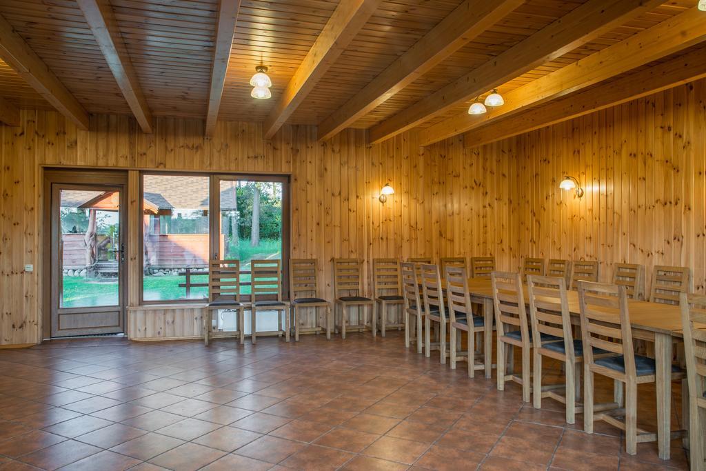 Bilso Sodyba Vilkanastrai Buitenkant foto