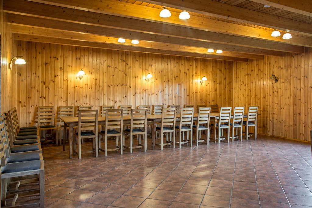Bilso Sodyba Vilkanastrai Buitenkant foto