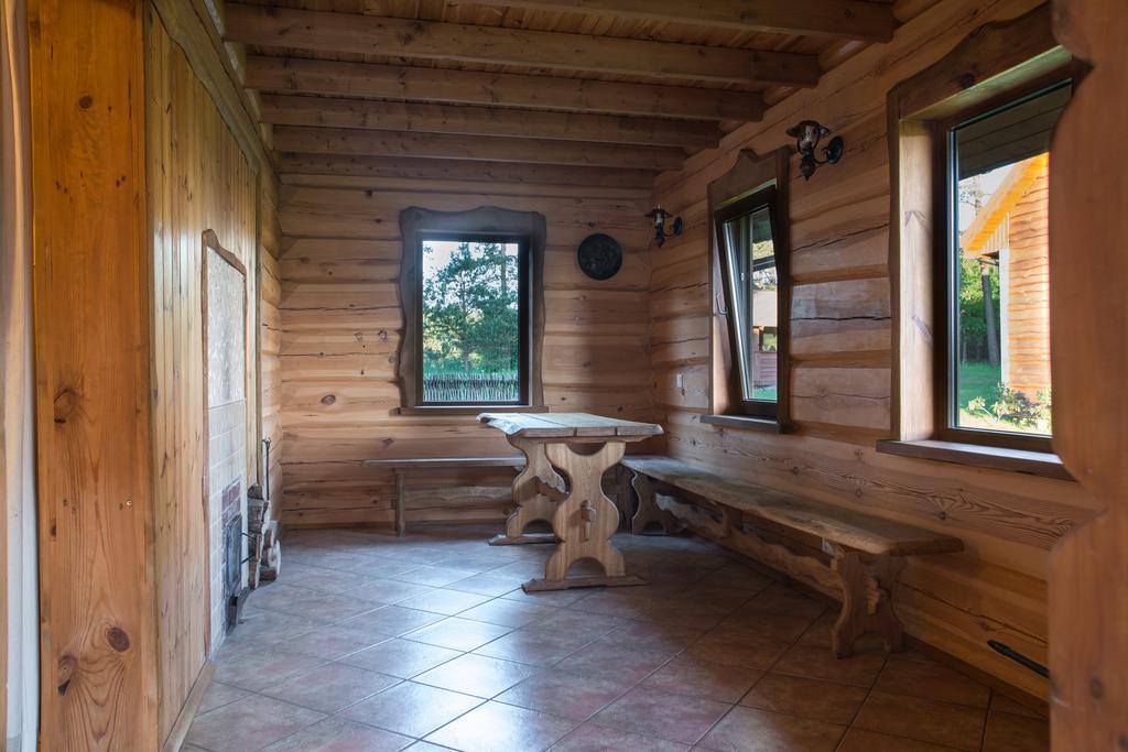 Bilso Sodyba Vilkanastrai Buitenkant foto