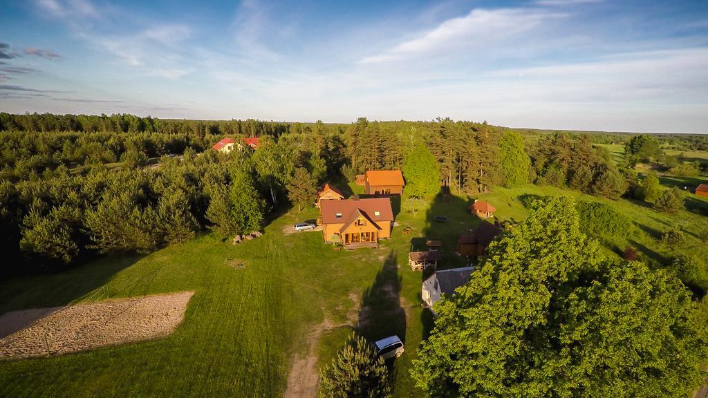 Bilso Sodyba Vilkanastrai Buitenkant foto