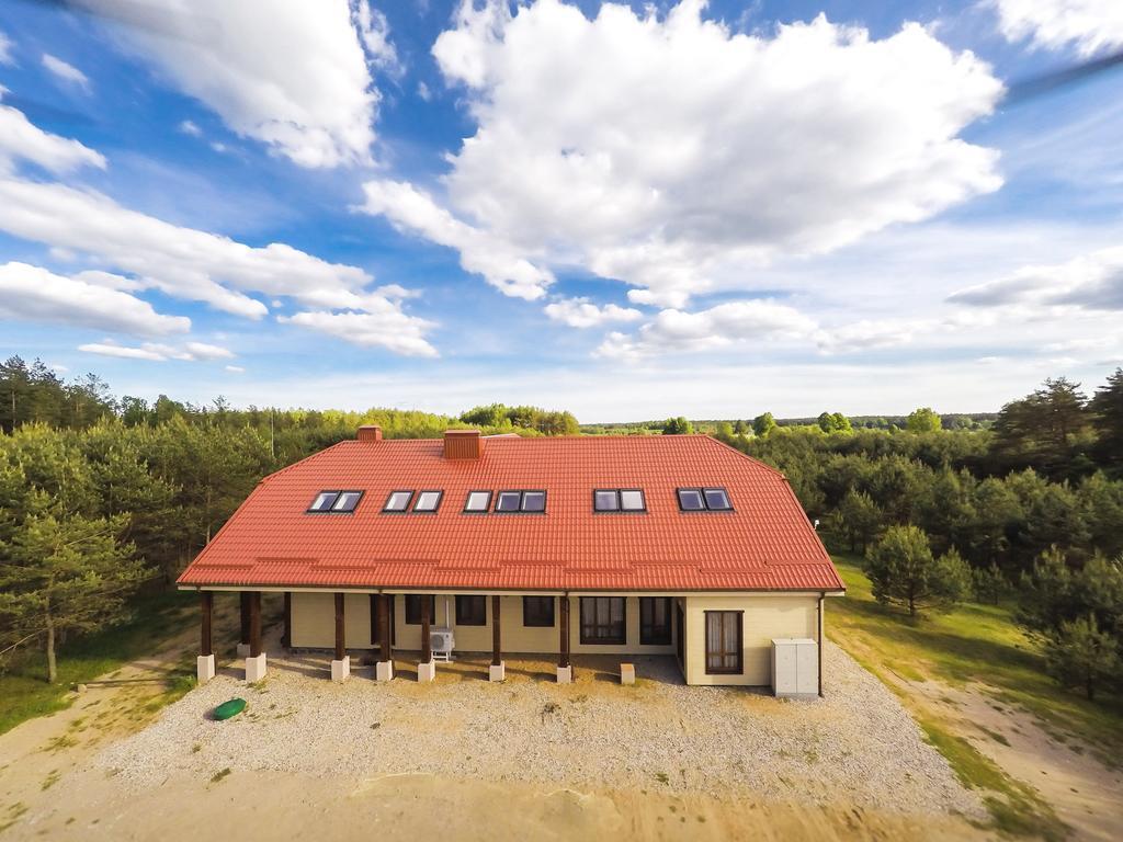 Bilso Sodyba Vilkanastrai Buitenkant foto