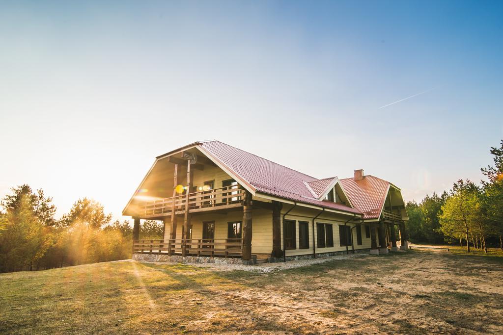 Bilso Sodyba Vilkanastrai Buitenkant foto