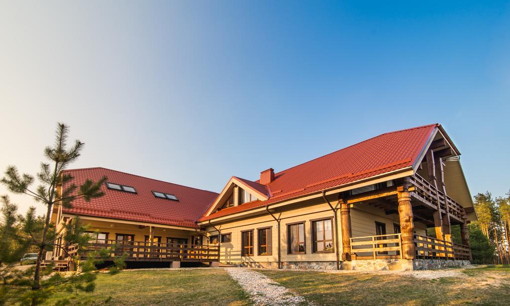Bilso Sodyba Vilkanastrai Buitenkant foto