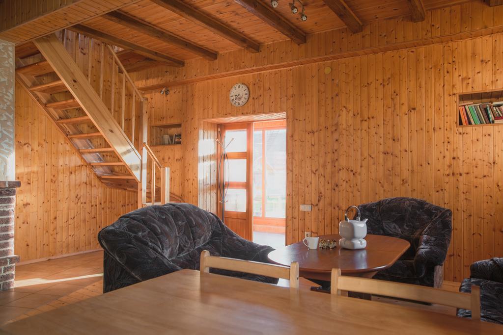 Bilso Sodyba Vilkanastrai Kamer foto