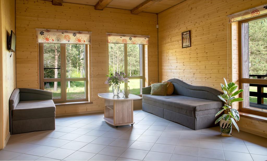 Bilso Sodyba Vilkanastrai Kamer foto
