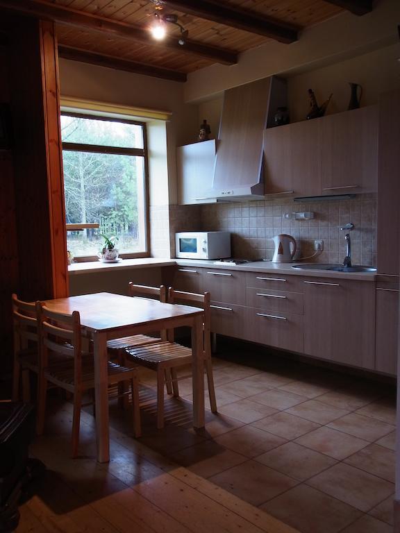 Bilso Sodyba Vilkanastrai Kamer foto