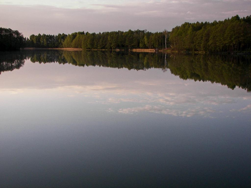 Bilso Sodyba Vilkanastrai Buitenkant foto